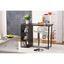 Zuo Brooklyn Storage Bar Table