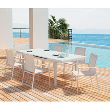 Zuo Mayakoba Dining Arm Chair