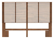 Zuo Linea Headboard Queen