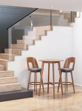 Zuo Trinity Bar Table