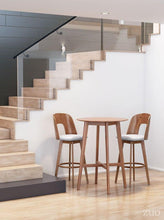 Zuo Trinity Bar Table