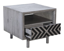 Zuo Raven End Table
