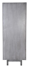 Zuo Raven Narrow Tall Shelf