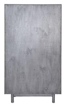 Zuo Raven Wide Tall Shelf