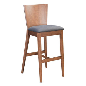 Zuo Ambrose Bar Chair