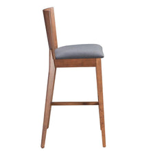 Zuo Ambrose Bar Chair