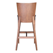 Zuo Ambrose Bar Chair