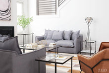 Zuo Livingston Sofa