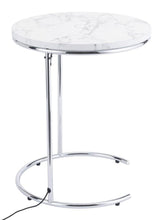 Zuo Kensington Wireless Charging Side Table