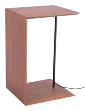 Zuo Chester Wireless Charging Side Table