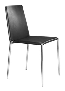 Zuo Alex Dining Chair - Set of 4