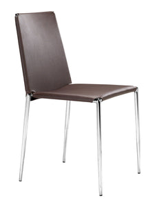 Zuo Alex Dining Chair - Set of 4