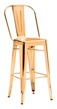 Zuo Elio Bar Chair - Set Of 2
