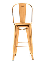 Zuo Elio Bar Chair - Set Of 2