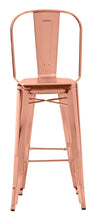 Zuo Elio Bar Chair - Set Of 2