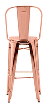Zuo Elio Bar Chair - Set Of 2