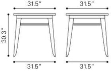 Zuo Titus Dining Table