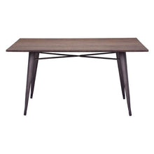Zuo Titus Rectangular Dining Table
