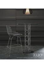 Zuo Wire Bar Chair - Set Of 2