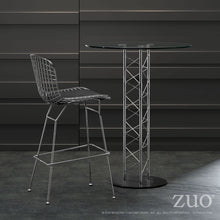 Zuo Wire Bar Chair - Set Of 2