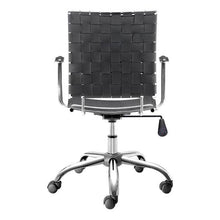 Zuo Criss Cross Office Chair