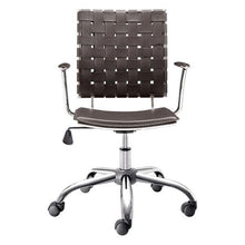 Zuo Criss Cross Office Chair