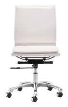 Zuo Lider Plus Armless Office Chair