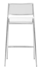 Zuo Dolemite Counter Chair - Set Of 2