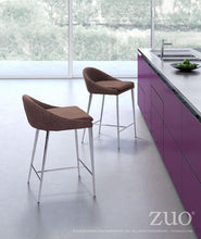 Zuo Reykjavik Counter Chair - Set Of 2