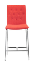 Zuo Uppsala Counter Chair - Set Of 2