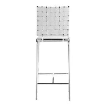 Zuo Criss Cross Counter Chair - Set Of 2