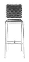 Zuo Criss Cross Bar Chair - Set Of 2