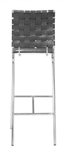 Zuo Criss Cross Bar Chair - Set Of 2