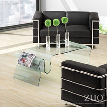 Zuo Fortress Arm Chair