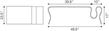 Zuo Discovery Coffee Table
