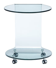 Zuo Mission Side Table