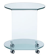Zuo Mission Side Table