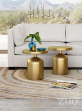 Zuo Kendal Accent Table