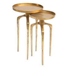 Zuo Como Accent Table Set