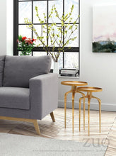 Zuo Como Accent Table Set