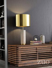 Zuo York Table Lamp