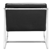 Zuo Carbon Occasional Chair