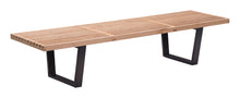 Zuo Heywood Triple Bench