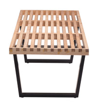 Zuo Heywood Triple Bench