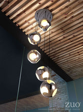 Zuo Meteor Shower Ceiling Lamp