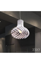 Zuo Tsunami Ceiling Lamp