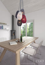 Zuo Utopia Ceiling Lamp