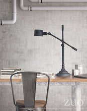 Zuo Turn Table Lamp