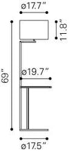 Zuo Swift Floor Lamp