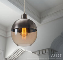 Zuo Trente Ceiling Lamp